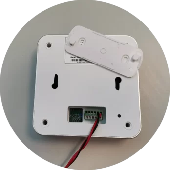 Calidad del aire. 01 sensor