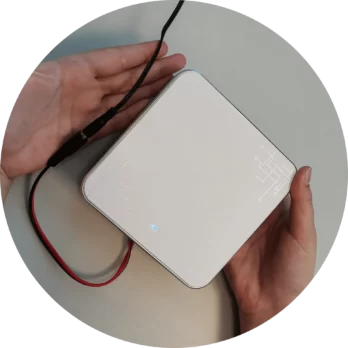 Calidad del aire. 01 sensor